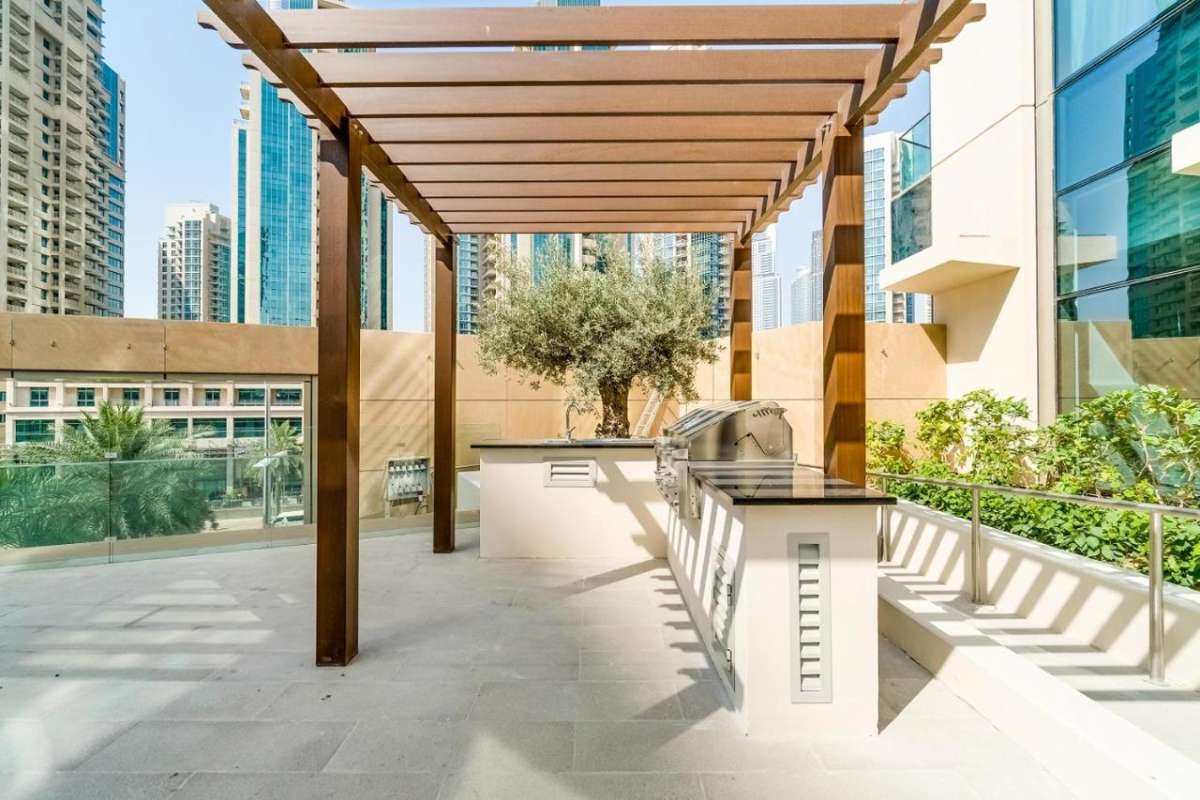 Vida Residences Dubai Opera Tower 2 - DOWNTOWN DUBAI - 35